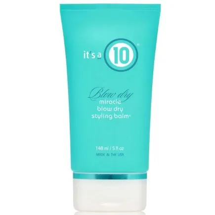 It's A 10 Miracle Blow Dry Styling Balm 5oz